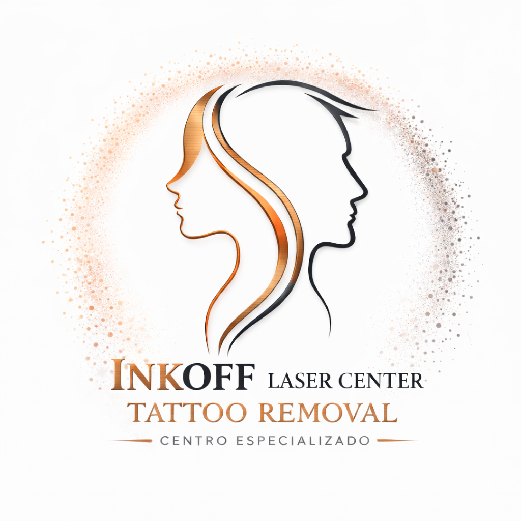 InkOff Laser Center
