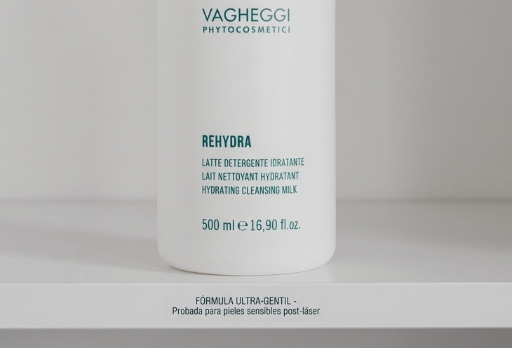 Latte Detergente Idratante