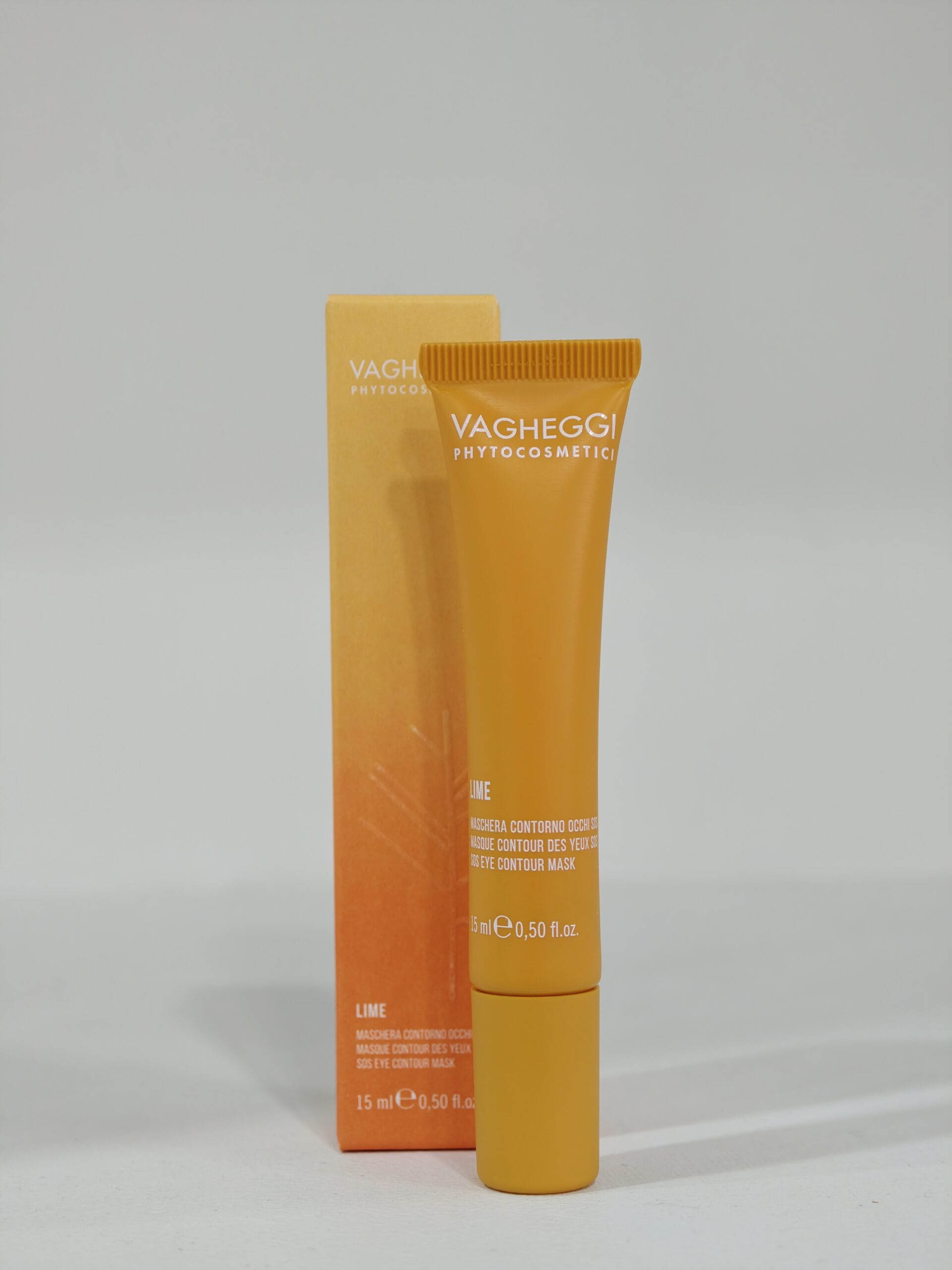 Contorno de Ojos Vitamina C Lime