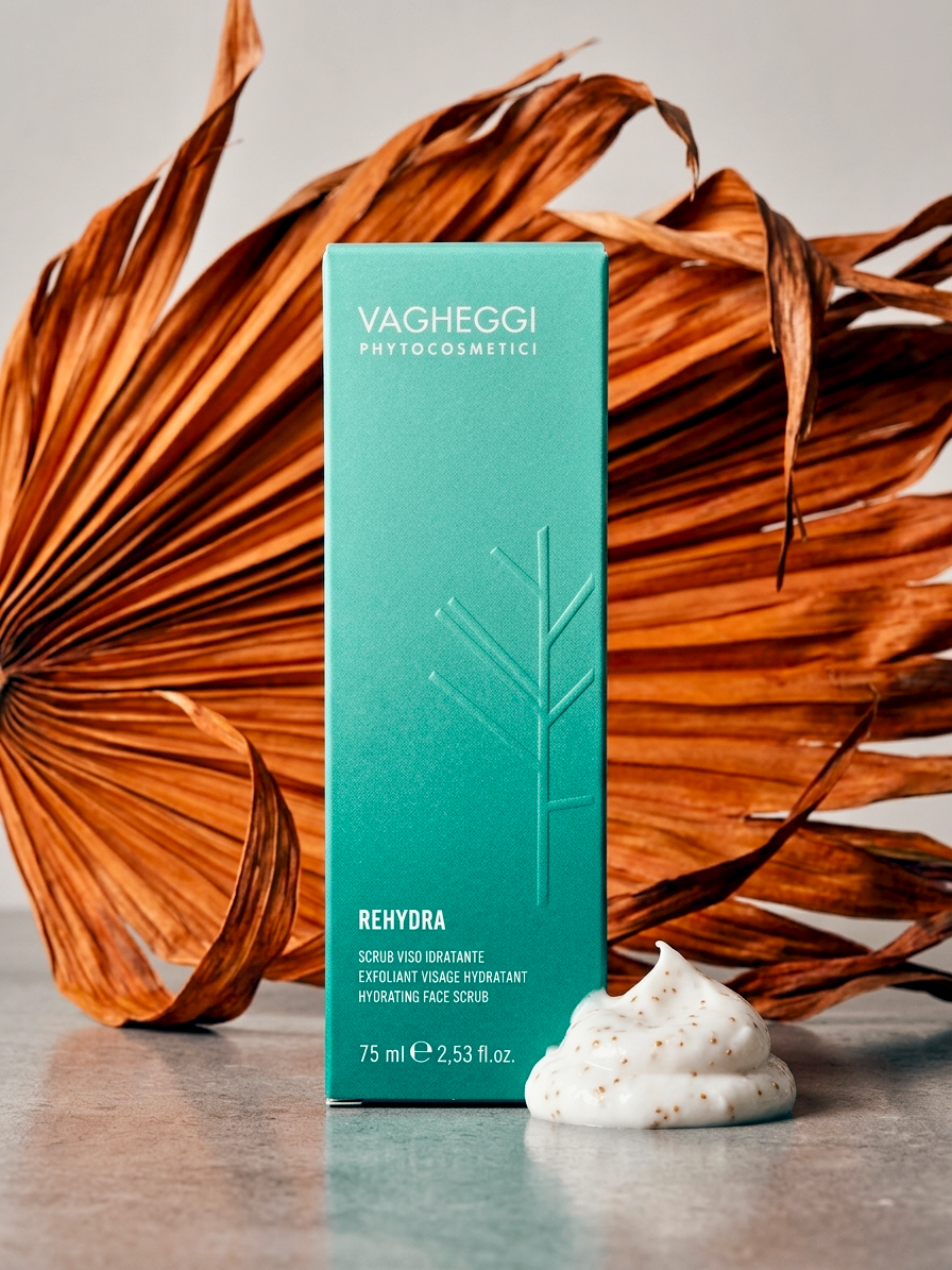 Exfoliante Facial Rehydra