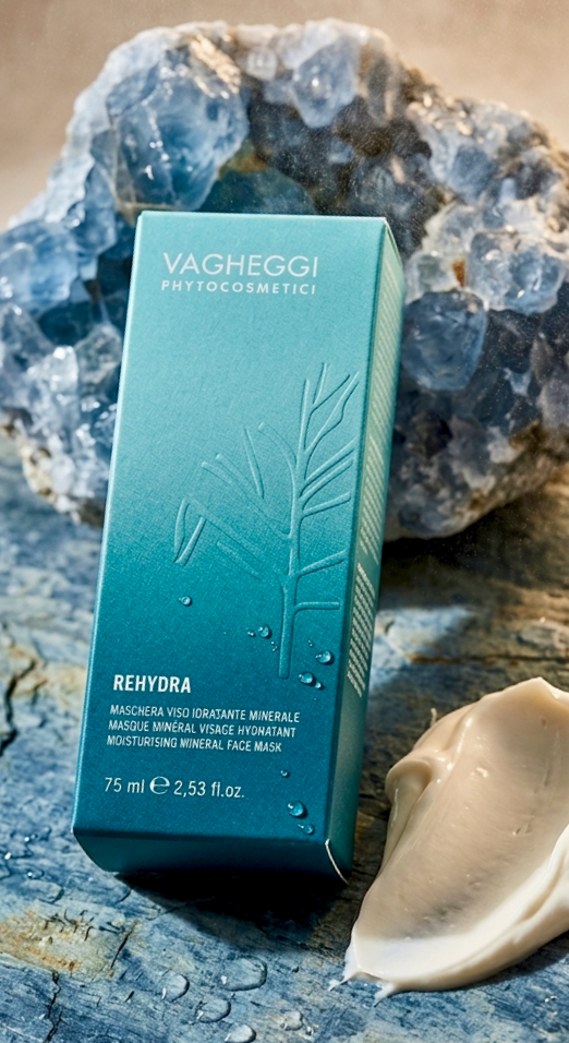 Mascarilla Mineral Rehydra